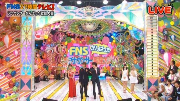 巨星不断七小时快闪，日本综艺《fns27小时tv》揭秘偶像专注状态下的真实一面