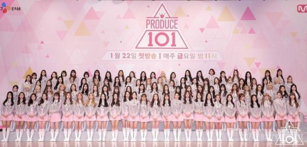 日本综艺迎来选秀热，《produce101》油腻为何成为关键词？