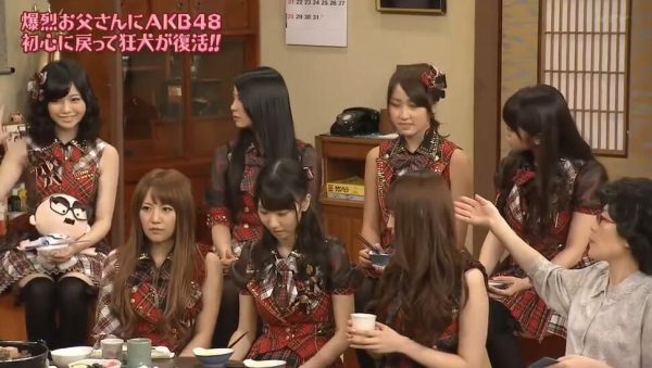 AKB48与《爆裂老爹》约法三章，一场不可错过的惊险之旅